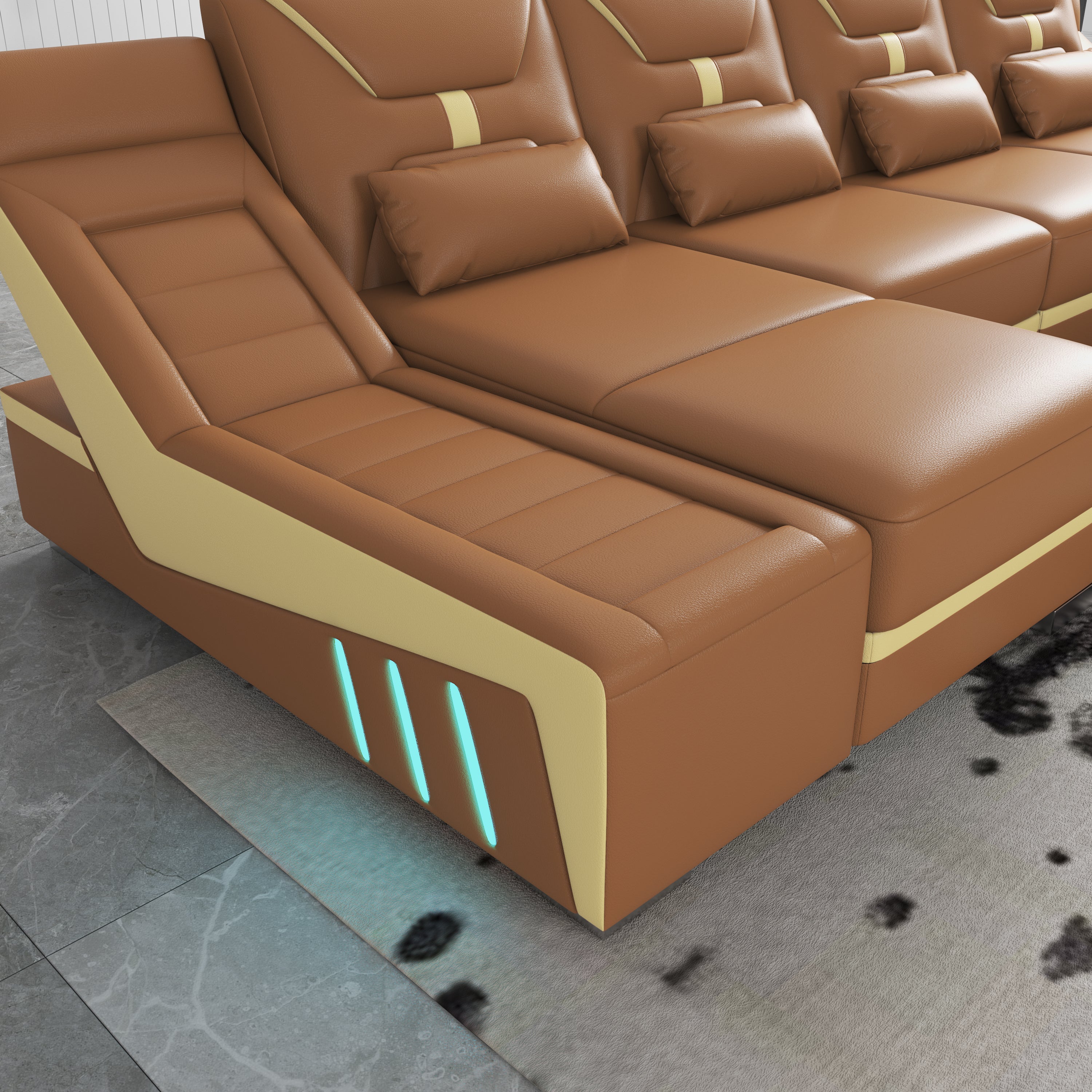 ARENA Living System — Compact Configuration