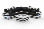 Aura Corner Sectional blank shadow