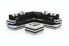 Aura Corner Sectional sharp shadow
