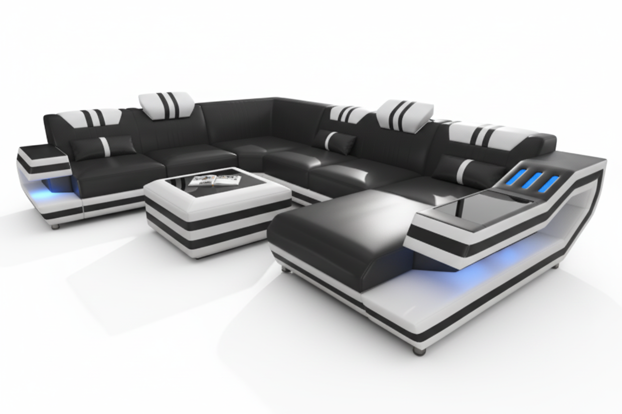 Aura Living System - Blank Background 2