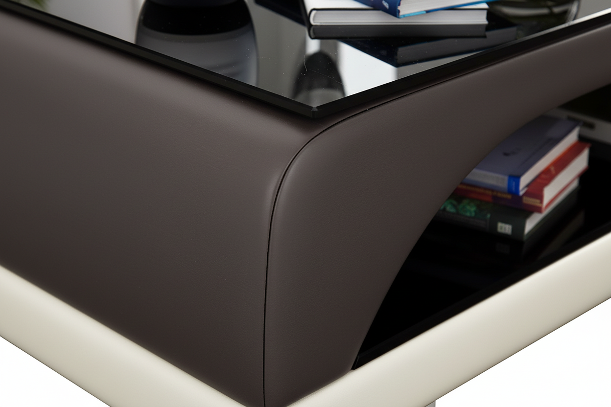 Civin Coffee Table - Close-Up Detail