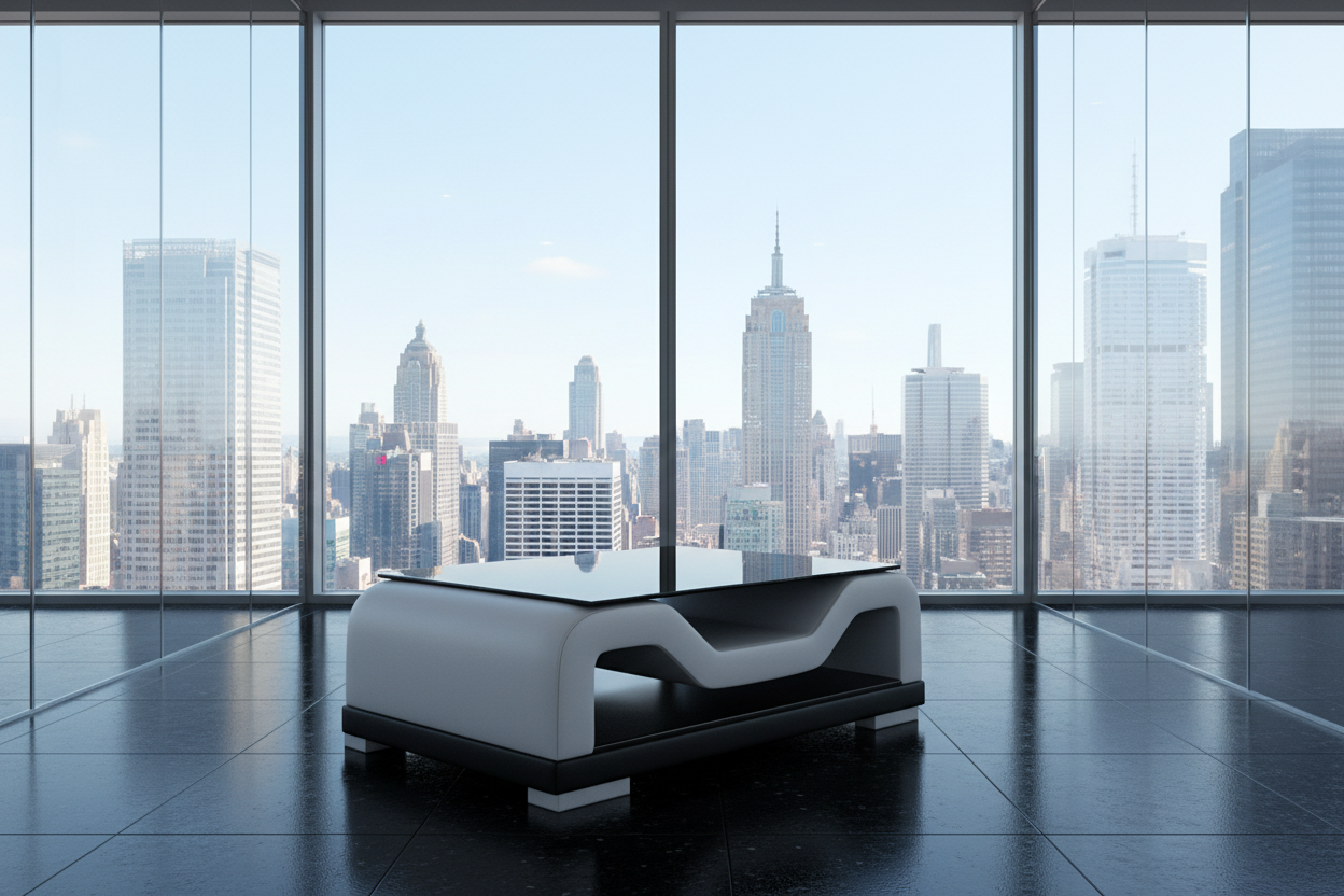 Omont Coffee Table - Corporate Boardroom